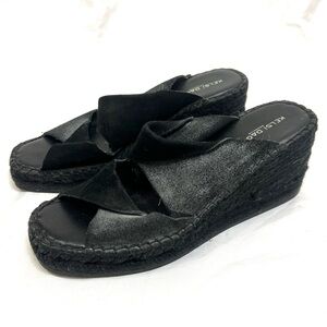 Kelsi Dagger Brooklyn Women's Inwood Espadrille Wedge Sandals Size 7.5
